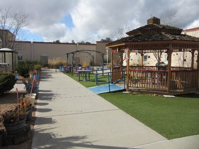 Photo of FBMC Grounds.